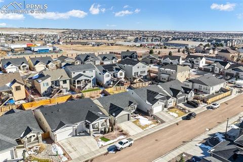 Tiny photo for 2797 Equine Court, Colorado Springs, CO 80922 (MLS # 3250614)