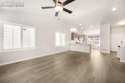 Tiny photo for 2797 Equine Court, Colorado Springs, CO 80922 (MLS # 3250614)