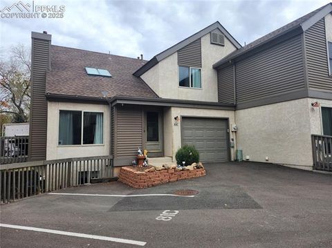 81 Crystal Park Road C Manitou Springs CO 80829