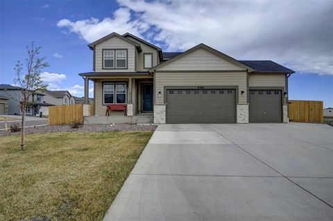 Photo of 9406 Pennycress Drive, Colorado Springs, CO 80925 (MLS # 5298664)