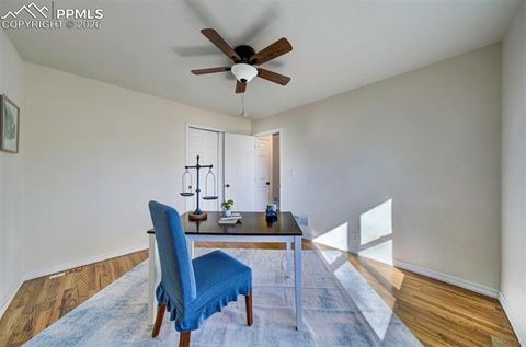 Tiny photo for 1905 Mesa Road, Colorado Springs, CO 80904 (MLS # 1432247)