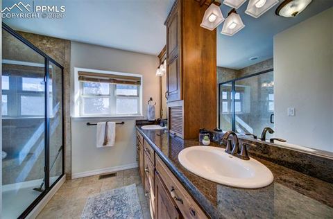 Tiny photo for 1905 Mesa Road, Colorado Springs, CO 80904 (MLS # 1432247)