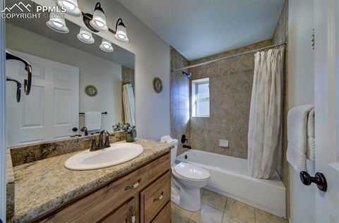 Tiny photo for 1905 Mesa Road, Colorado Springs, CO 80904 (MLS # 1432247)