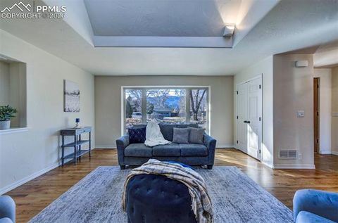 Tiny photo for 1905 Mesa Road, Colorado Springs, CO 80904 (MLS # 1432247)