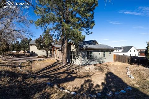 Tiny photo for 1905 Mesa Road, Colorado Springs, CO 80904 (MLS # 1432247)