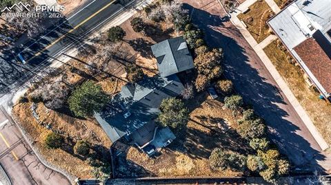 Tiny photo for 1905 Mesa Road, Colorado Springs, CO 80904 (MLS # 1432247)