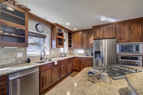 Tiny photo for 1905 Mesa Road, Colorado Springs, CO 80904 (MLS # 1432247)