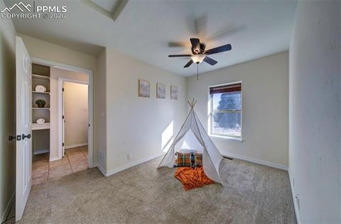 Tiny photo for 1905 Mesa Road, Colorado Springs, CO 80904 (MLS # 1432247)