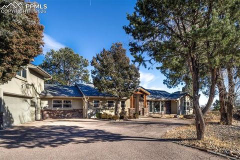 Tiny photo for 1905 Mesa Road, Colorado Springs, CO 80904 (MLS # 1432247)