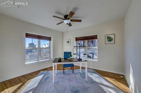 Tiny photo for 1905 Mesa Road, Colorado Springs, CO 80904 (MLS # 1432247)
