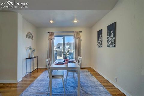 Tiny photo for 1905 Mesa Road, Colorado Springs, CO 80904 (MLS # 1432247)