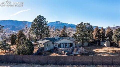 Tiny photo for 1905 Mesa Road, Colorado Springs, CO 80904 (MLS # 1432247)