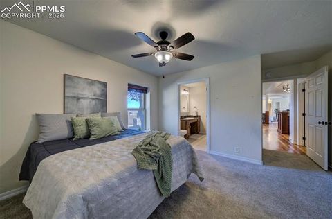 Tiny photo for 1905 Mesa Road, Colorado Springs, CO 80904 (MLS # 1432247)