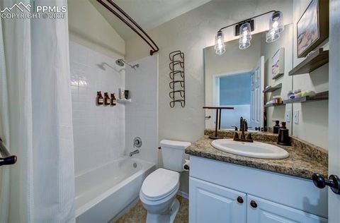 Tiny photo for 1905 Mesa Road, Colorado Springs, CO 80904 (MLS # 1432247)