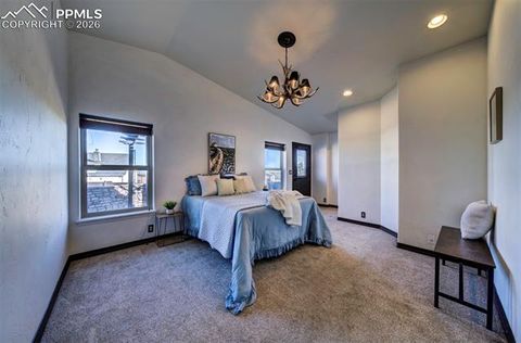 Tiny photo for 1905 Mesa Road, Colorado Springs, CO 80904 (MLS # 1432247)