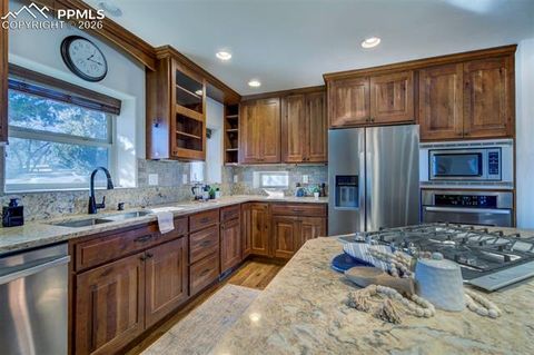 Tiny photo for 1905 Mesa Road, Colorado Springs, CO 80904 (MLS # 1432247)