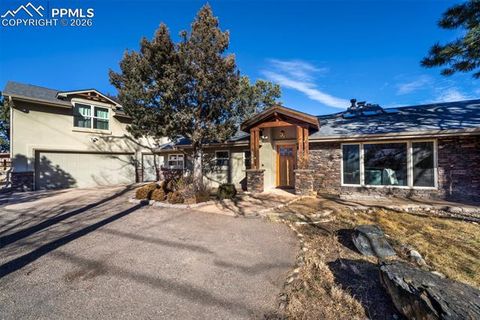 Tiny photo for 1905 Mesa Road, Colorado Springs, CO 80904 (MLS # 1432247)