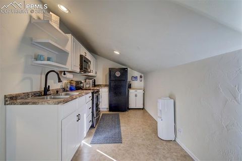 Tiny photo for 1905 Mesa Road, Colorado Springs, CO 80904 (MLS # 1432247)