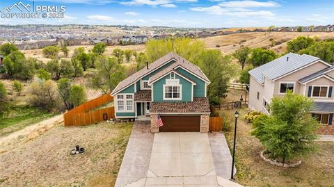 Photo of 1065 Legend Oak Drive, Fountain, CO 80817 (MLS # 6380178)