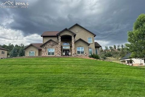 4619 Mohawk Drive Larkspur CO 80118