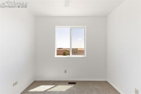 Tiny photo for 7820 Parsonage Lane, Colorado Springs, CO 80951 (MLS # 4958778)