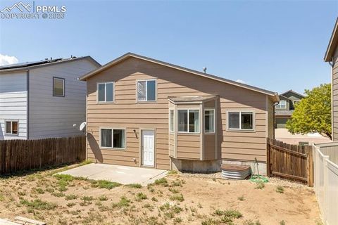 Tiny photo for 7820 Parsonage Lane, Colorado Springs, CO 80951 (MLS # 4958778)