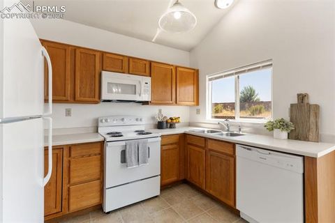 Tiny photo for 7820 Parsonage Lane, Colorado Springs, CO 80951 (MLS # 4958778)