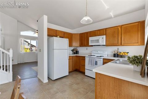 Tiny photo for 7820 Parsonage Lane, Colorado Springs, CO 80951 (MLS # 4958778)