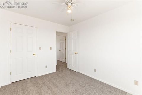 Tiny photo for 7820 Parsonage Lane, Colorado Springs, CO 80951 (MLS # 4958778)