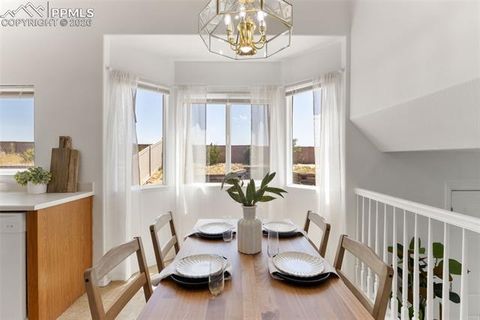 Tiny photo for 7820 Parsonage Lane, Colorado Springs, CO 80951 (MLS # 4958778)