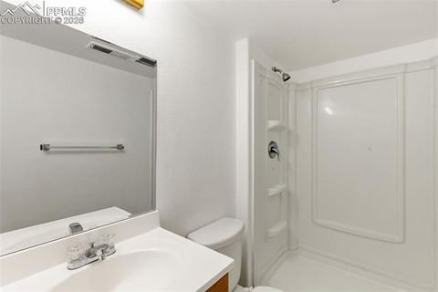 Tiny photo for 7820 Parsonage Lane, Colorado Springs, CO 80951 (MLS # 4958778)