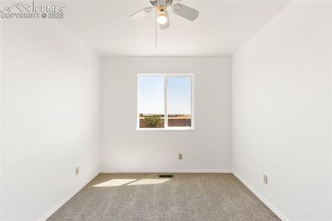 Tiny photo for 7820 Parsonage Lane, Colorado Springs, CO 80951 (MLS # 4958778)
