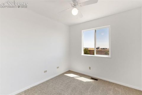 Tiny photo for 7820 Parsonage Lane, Colorado Springs, CO 80951 (MLS # 4958778)