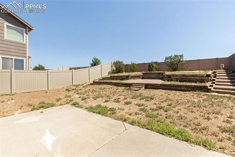 Tiny photo for 7820 Parsonage Lane, Colorado Springs, CO 80951 (MLS # 4958778)