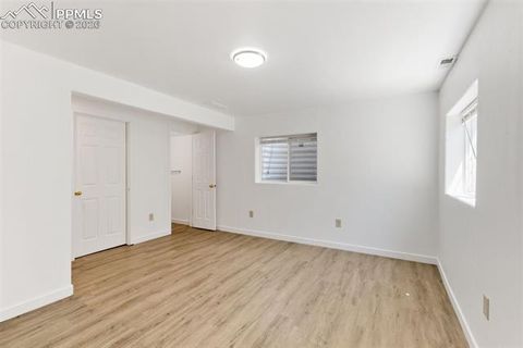Tiny photo for 7820 Parsonage Lane, Colorado Springs, CO 80951 (MLS # 4958778)