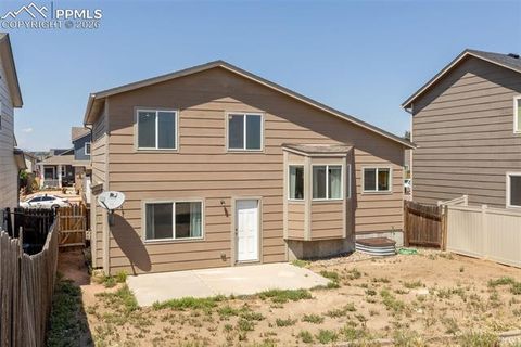 Tiny photo for 7820 Parsonage Lane, Colorado Springs, CO 80951 (MLS # 4958778)