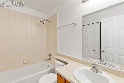 Tiny photo for 7820 Parsonage Lane, Colorado Springs, CO 80951 (MLS # 4958778)