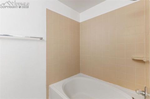 Tiny photo for 7820 Parsonage Lane, Colorado Springs, CO 80951 (MLS # 4958778)