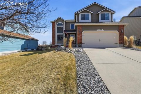 6365 Firestar Lane Colorado Springs CO 80918