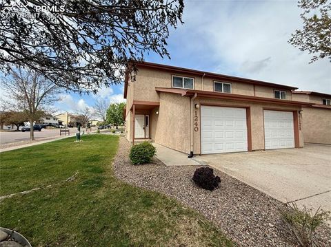 Tiny photo for 1240 Darby Street, Colorado Springs, CO 80907 (MLS # 3301133)