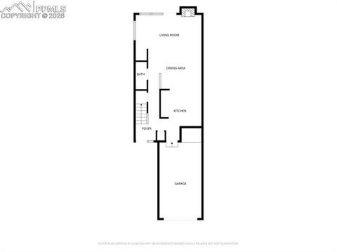 Tiny photo for 1240 Darby Street, Colorado Springs, CO 80907 (MLS # 3301133)