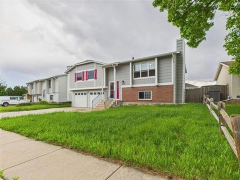 Photo of 1018 Rancher Drive, Fountain, CO 80817 (MLS # R12466548)