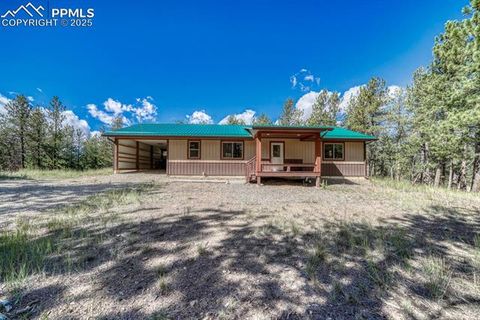 Photo of 283 Gabbert Drive, Westcliffe, CO 81252 (MLS # 1075528)
