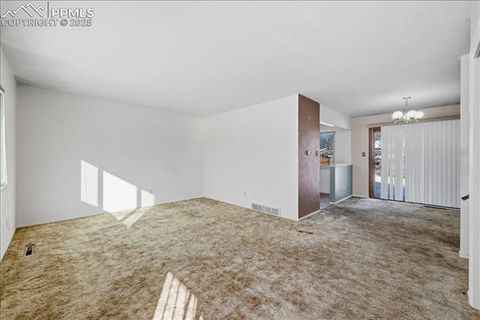 Tiny photo for 4417 Misty Drive, Colorado Springs, CO 80918 (MLS # 8034527)