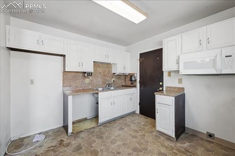 Tiny photo for 4417 Misty Drive, Colorado Springs, CO 80918 (MLS # 8034527)