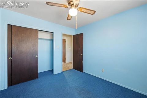 Tiny photo for 4417 Misty Drive, Colorado Springs, CO 80918 (MLS # 8034527)