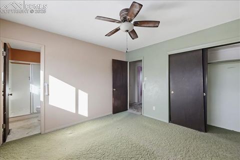 Tiny photo for 4417 Misty Drive, Colorado Springs, CO 80918 (MLS # 8034527)