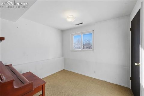 Tiny photo for 4417 Misty Drive, Colorado Springs, CO 80918 (MLS # 8034527)