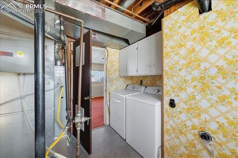 Tiny photo for 4417 Misty Drive, Colorado Springs, CO 80918 (MLS # 8034527)