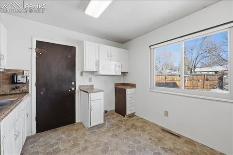 Tiny photo for 4417 Misty Drive, Colorado Springs, CO 80918 (MLS # 8034527)